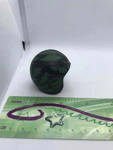 Elmetto GI JOE PER ACTION FIGURE 12" SCALA 1/6 1:6 21° secolo - Foto 1 di 6