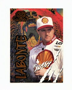 Bobby Labonte 1997 Wheels Predator Grizzly Insert First Slash Parallel 1st #38 - Picture 1 of 2
