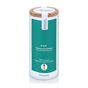 Estratto di Agaricus blazei murill puro (1000 mg al giorno, 290 capsule), "Fungo della Vita" - Foto 1 di 7