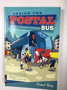 Inside The Postal Bus: My Ride With The US Postal Cycling Team, Michael Barry - Picture 1 of 2