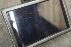 Secondary Display Screen Carbon Fiber Trim 337098 89293600 Ferrari 488 Challenge - Picture 1 of 6