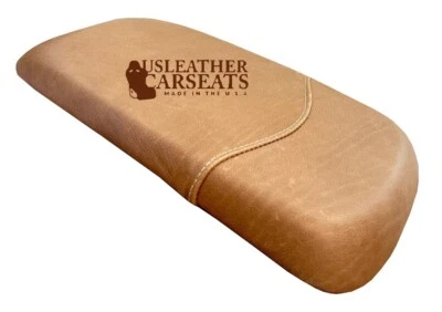 2004 2005 2006 07 Ford F250 F350 King Ranch Center Console Vinyl Seat Cover Tan - Изображение 1 из 4