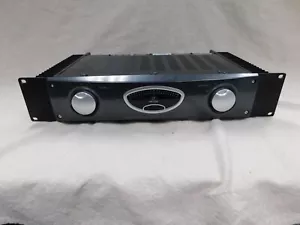 Behringer Reference Amplifier A500 - Picture 1 of 2