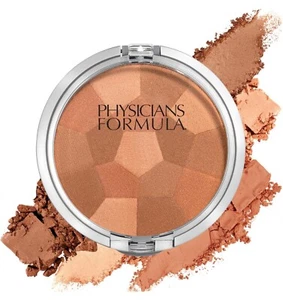 Physicians Formula Pulverpalette mehrfarbig Rouge gepresstes Pulver - 2464 - Bild 1 von 4