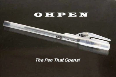 7 in1 7 Pack Stylus/Pen/Safety Knife/Qpon Cutter/Ruler from USOhPen.com.BIC©Ink  - Image 1 of 4