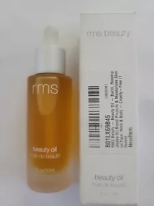 Aceite de belleza RMS 1 OZ nueva pureza, jojoba, rosa mosqueta, tumérica + extractos de semillas y raíces - Imagen 1 de 7