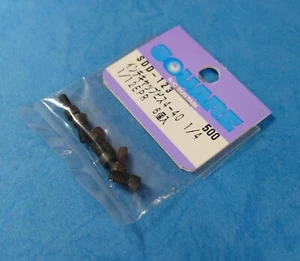 (Square SDD-123) RMS Asso 12L / Tornillo de tapa 4-40 x 1/4" / Hecho en Japón - Imagen 1 de 1