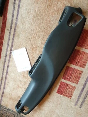 Volvo V70, S70, XC70, 1996-2000 MK1, tablero de instrumentos LHD, panel de control de consola central Foto 1 de 4