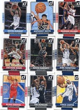 2014-15 Panini Donruss Base Pick Your Card Build a Set