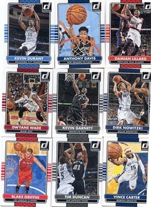 2014-15 Panini Donruss Base Pick Your Card Build a Set