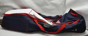 Maxfli 2024 Pro Travel Cover Golf Bag USA Airline Travel Red White Blue New - Picture 1 of 6