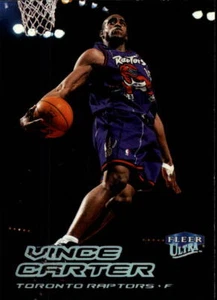 1999/2000 Ultra (Fleer) Basketball Part 1 Main Set Cards - Picture 1 of 159