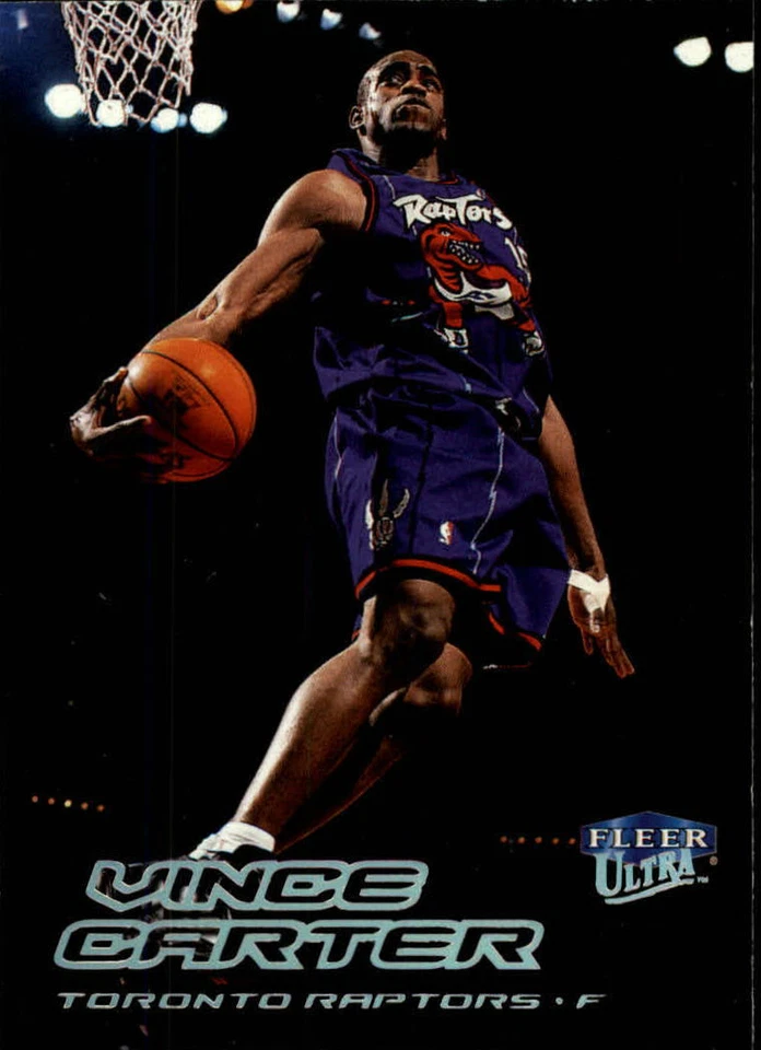 1999/2000 Ultra (Fleer) Basketball Part 1 Main Set Cards - Image 1 of 1