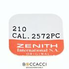 ZENITH 2572pc Third Wheel Cod 210 Calib: 2552PC, 2562PC, 2572PC Refer: 210 (I...