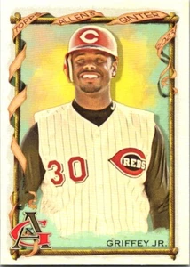 2023 Topps Allen & Ginter #17 Ken Griffey Jr. - Picture 1 of 2