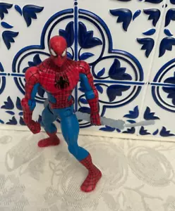 Hasbro 2010 Marvel Spider-Man Web Battlers 6" Action Figure Spiderman - Picture 1 of 5