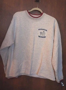 FELPA DONNA "WINDSTAR BICHON" MANICA LUNGA TAGLIA: L - Foto 1 di 1