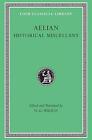 Historical Miscellany by Aelian (Hardcover, 1997)
