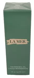 (NEW IN SEALED BOX) La Mer The Renewal Oil 1.0oz Rejuvenating Radiance Skin Care - Picture 1 of 3