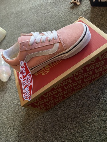 VANS Furgoni rosa