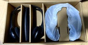 2007-2010 Suzuki XL Folding Headphones and Remote bundle - Bild 1 von 2