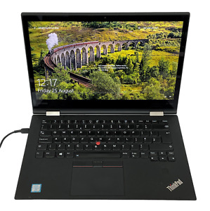 Lenovo ThinkPad X1 Yoga 14" Laptop i7-7600U 2.8GHZ 512GB SSD - Low Battery