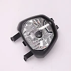 Stock EE. UU. para Yamaha FZ07 MT07 2015-2017 faros de montaje DRL Foto 1 de 2