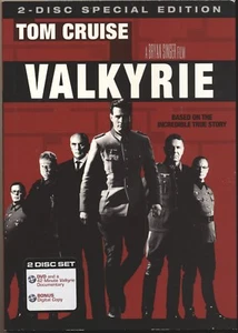 VALKYRIE (2-Disc Special Edition) starring Tom Cruise DVD - Picture 1 of 1