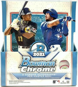 Bowman Chrome 2021 Base, Prospects, Inserts, Rookies - Complete Your Set! - Picture 1 of 219