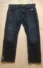 Ariat Legacy M4 Relaxed Straight Leg Jeans Blue Wash Men's 38x30