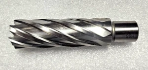253 HSS Annular Cutter 1 In X 3 In. with 3/4 In Shank 1'' X 3'' - Picture 1 of 7