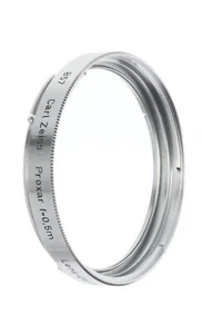 B57 CARL ZEISS PROXAR F=0.5m Close Up Lens Filter for Hasselblad V System VGC - Picture 1 of 10