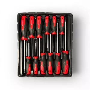 Torx Schraubendreher-Satz Schraubenzieher-Satz Schraubendreher-Set 12-tlg - Bild 1 von 6