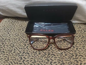 RALPH LAUREN mod RA7098 col 5718 sz 54/17 Eyeglasses Frame - Picture 1 of 5