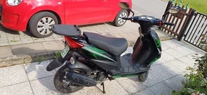 Motorroller gebraucht, Marke Motowell, Modell Magnet 4T - Bild 1 von 16