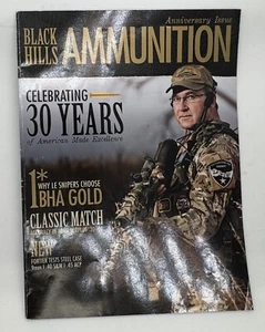 Black Hills Ammunition 30-Year Anniversary Catalog - 2014 Edition Sniper TAC-XP - Imagen 1 de 4