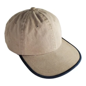 Dorfman Pacific Co. Cappello Berretto Forever Weathered Baseball Fibbia Cachi Unisex - Foto 1 di 13