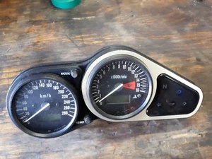 Kawasaki Ninja ZX600R ZX 600R ZX6R 1998 Gauge Speedo tach - Picture 1 of 2