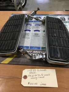 Harley Davidson Rider Footboards - Bild 1 von 1