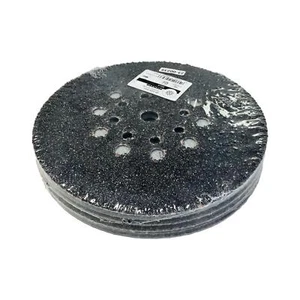 10x Klett Schleifscheibe K16 225 mm Siliciumcarbid Trockenbauschleifer Schleifer - Bild 1 von 3