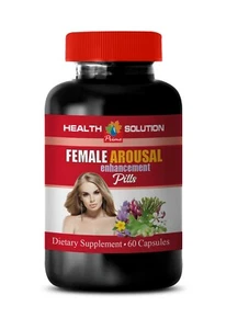 multivitamínico para mujer - PÍLDORAS PARA EXCITACIÓN FEMENINA - suplemento dietético natural 1B - Imagen 1 de 9