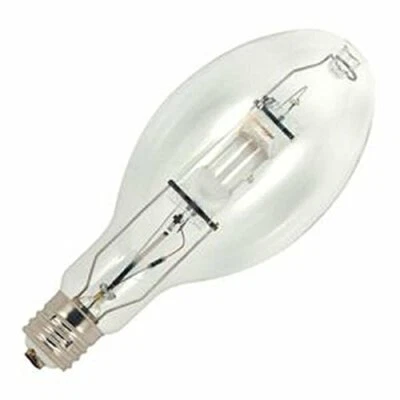 Satco 05888 - MP400/ED28/PS/BU/4K (S5888) 400 watt Metal Halide Light Bulb - Image 1 of 3