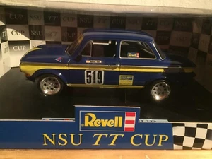 Revell 08459 NSU TTCup "Helmut Kunz" 1/18 Limitiert - Bild 1 von 4