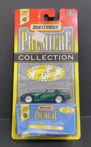Dodge Viper RT/10 1/25000 Matchbox Premier Collection World Class Series 12 - Imagen 1 de 2
