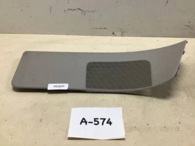 Dodge Grand Caravan 2012 cuarto trasero derecho panel de refuerzo moldura OEM+ Foto 1 de 4