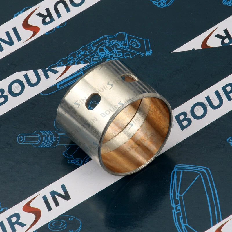 CONNROD BUSHING FOR ISUZU NPR NPR-HD NQR NRR 4HE1 4HK1 6HE1 6HK1 98-07 Set of 4 - Imagem 1 de 1