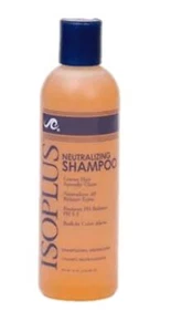 Isoplus Neutralizing Shampoo + Conditioner 8 Ounce (237ml) - Picture 1 of 1