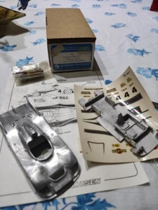 PORSCHE 936 -MARTINI 1° Le Mans 1977 #4 KIT MINICHAMPS N22 METAL - Foto 1 di 6