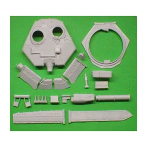 SP Designs 1/35 Pakistan T-80UD w/Welded Turret Conversion for Trumpeter #9527 - Bild 1 von 1