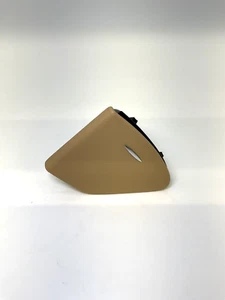 03-09 Mercedes W219 CLS55 E63 AMG Rear Right Door Ash Tray Compartment Tan OEM - Picture 1 of 7